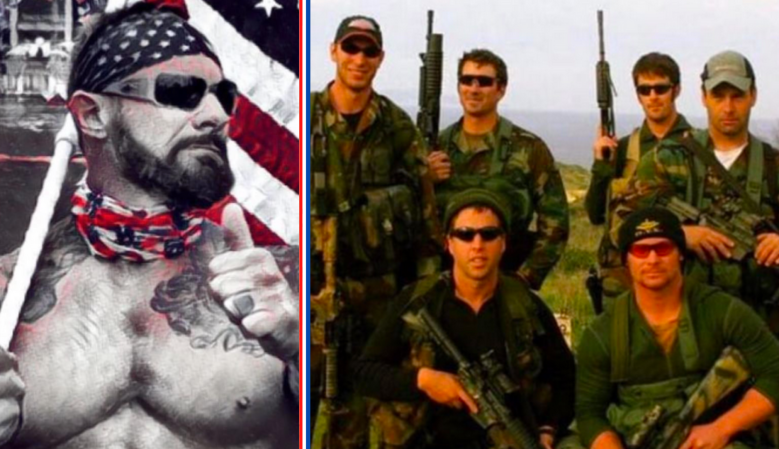 MIGHTY 25: Chase Millsap – Marine, Green Beret and one helluva patriot