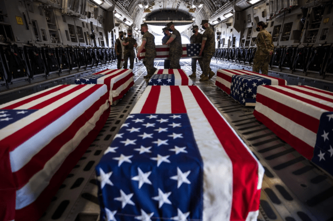 This must-read essay explains the military’s discomfort with ‘Thank you for your service’