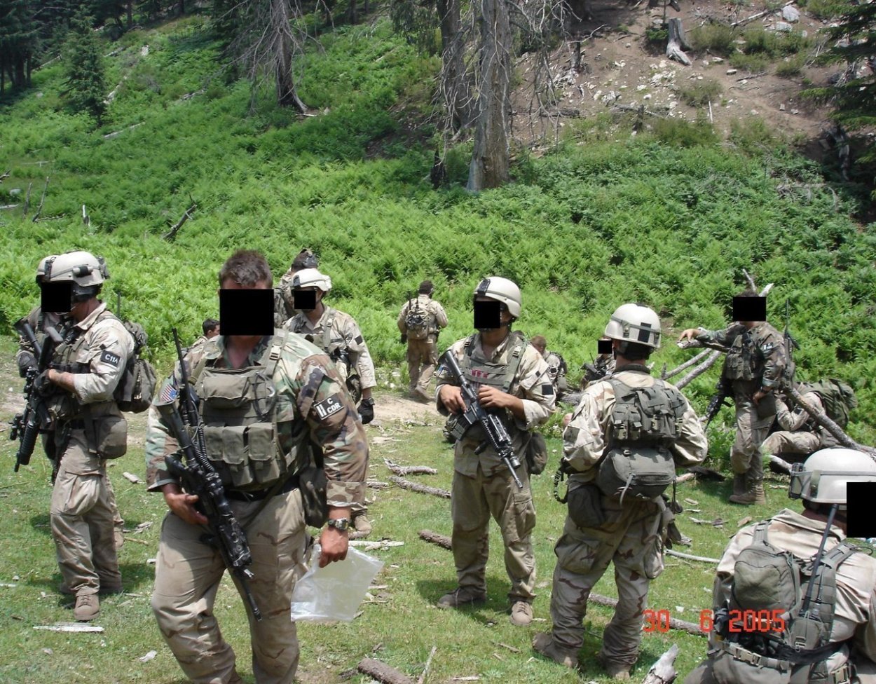 The incredible, untold story of 75th Ranger Regiment's search and ...