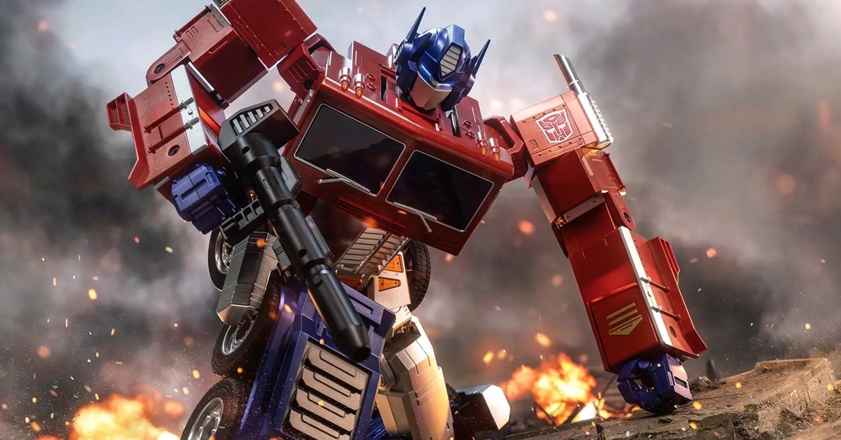 How World War II, ‘GI Joe’ and a Vietnam War Marine shaped ‘Transformers’