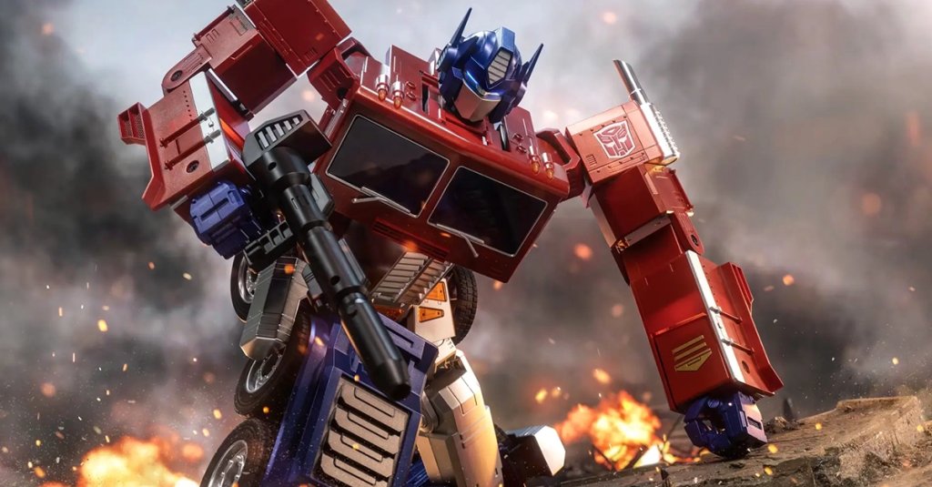 peter cullen optimus prime