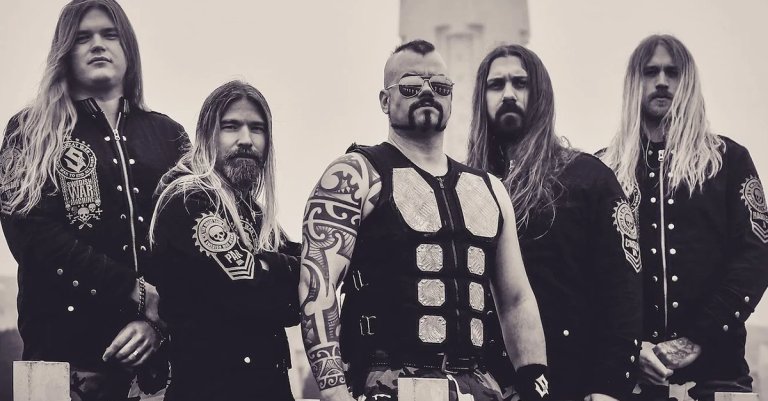 sabaton war history metal