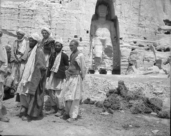 This is the sad story behind the Great Buddhas of Afghanistan
