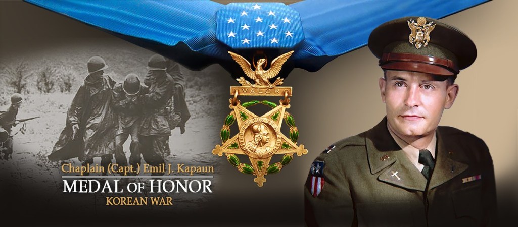 Sergeant First Class Christopher Celiz: Medal of Honor recipient