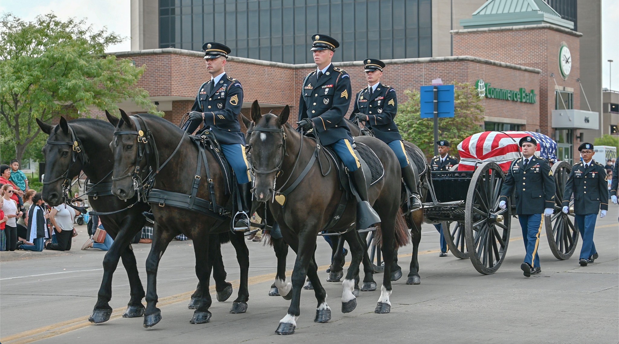 emil kapaun chaplain funeral