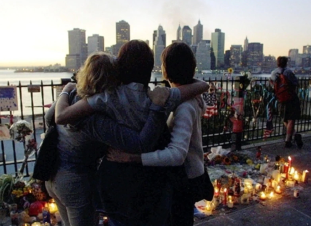 My 9/11 story: Remember the time we all stood together