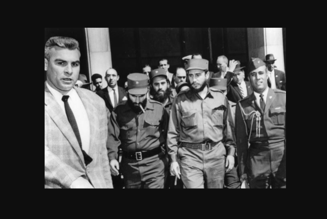 Fidel Castro survived more than 600 CIA assassination attempts