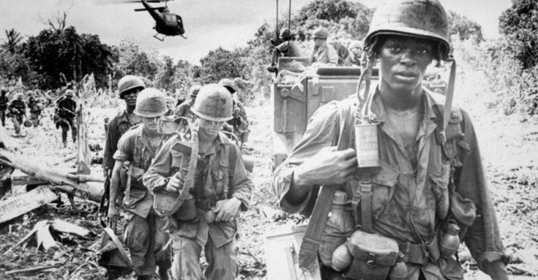 drafted for vietnam war WWI museum