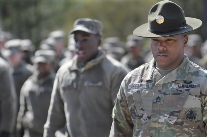 4 reasons why the quiet drill sergeant is the scariest one