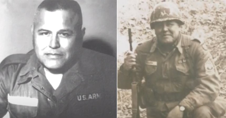 This native Hawaiian Ranger spent five long years fighting in Vietnam