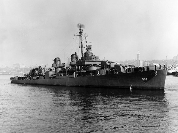 Today in military history: Battle of Leyte Gulf ends