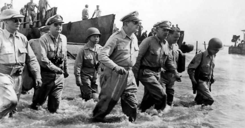 Today in military history: President Truman relieves General MacArthur of duty