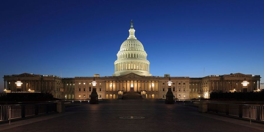 Mahogany wood from WWI is being used to repair the U.S. Capitol building