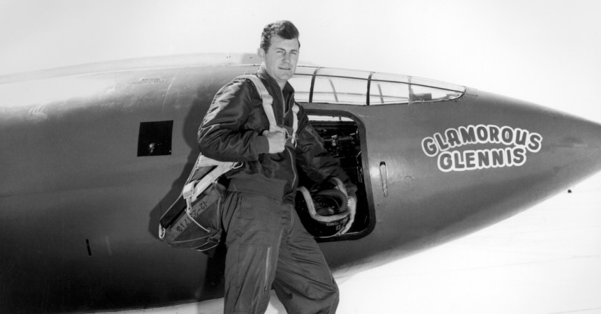 Today in military history: First successful use of ejection seat in emergency