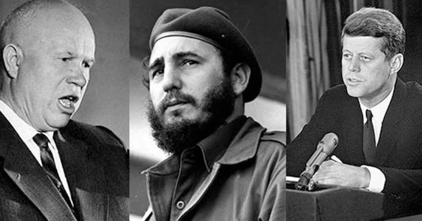 That time the CIA tried to topple Castro