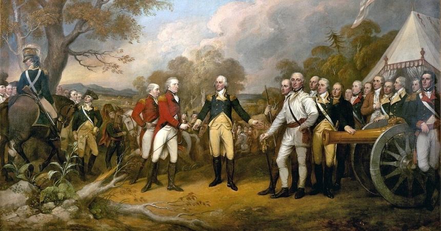 Today in military history: American victory at Saratoga