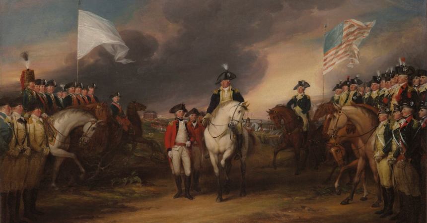 Who was Lord Charles Cornwallis?