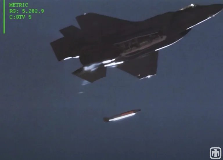 b-61 nuclear gravity bomb sandia