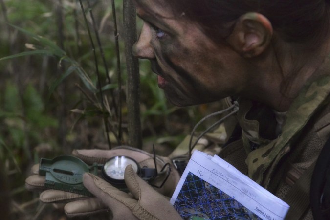 A real lifesaver: How to become a Combat Medic