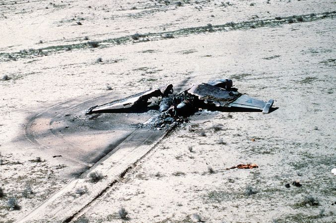Why Saddam Hussein buried Iraq’s air force in the desert