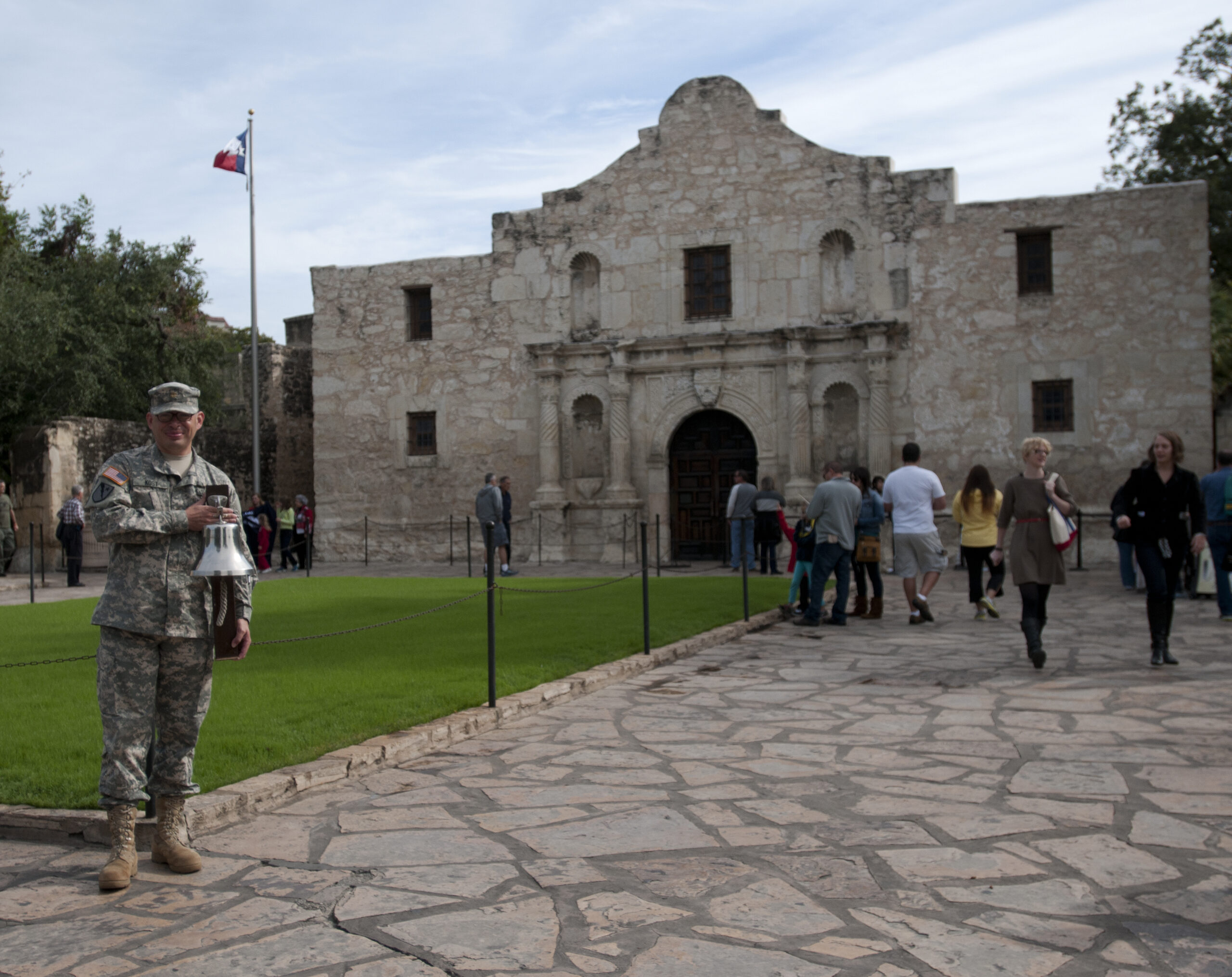 alamo places that made america great