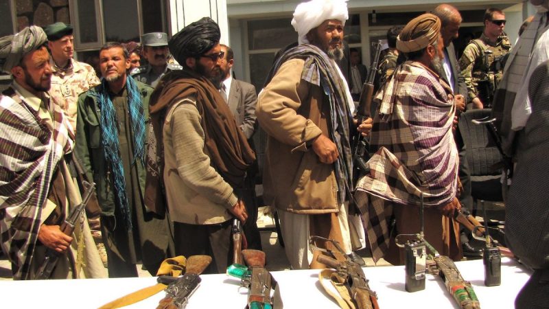 That time the US and Iran teamed up to fight the Taliban