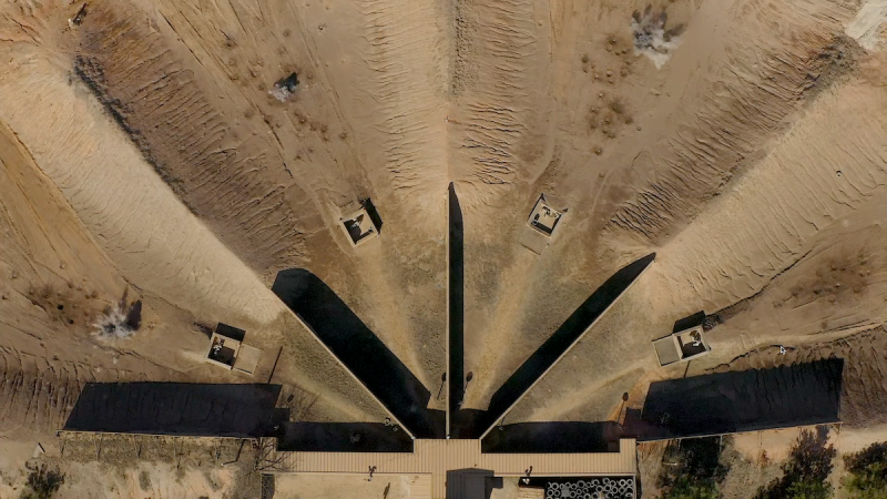 These three odd planes were designed to be the Army’s unconventional bomber hunter