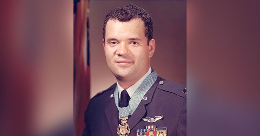 MoH Monday: Sgt. First Class Paul Ray Smith