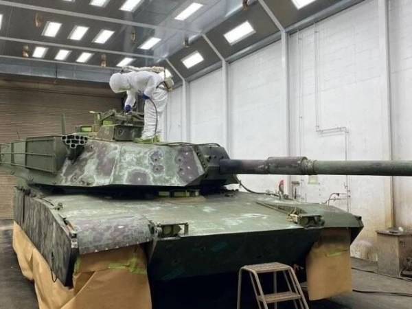 The US changed the M1 Abrams tanks going to Ukraine