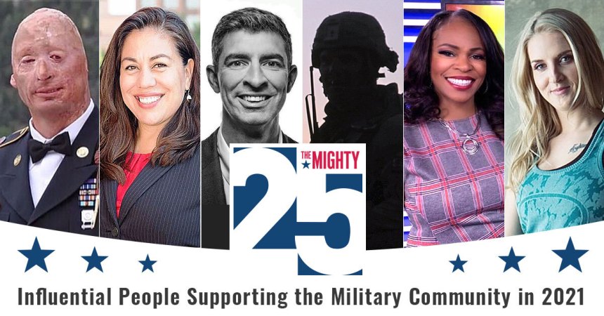 MIGHTY 25: Antoninette Balta champions legal defense for the military community