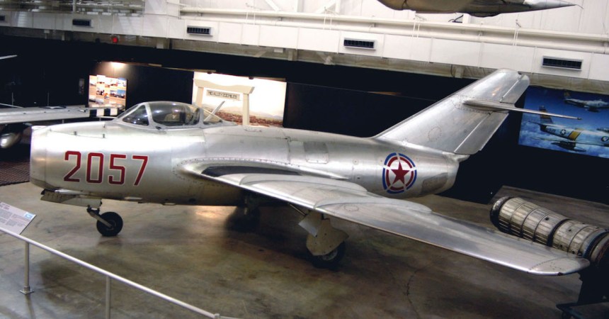 Today in military history: MiG-17 prototype takes maiden flight
