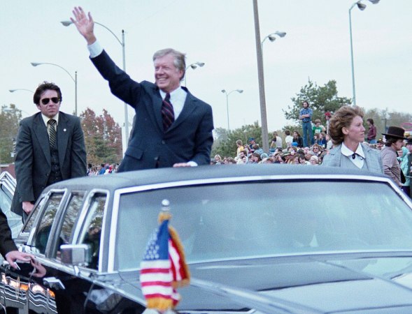 Ronald Reagan may have been packing heat the entire time he was President