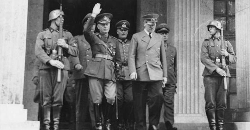 Today in military history: Victory in Europe is celebrated around the world
