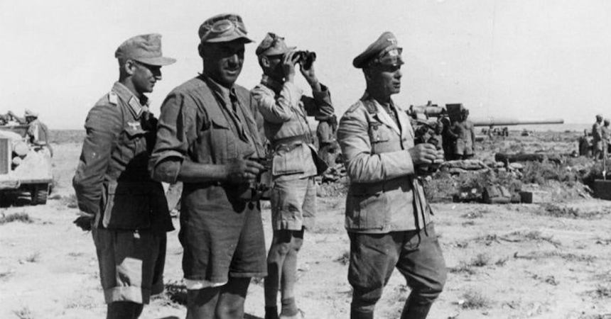 Today in military history: Brits launch offensive in Palestine
