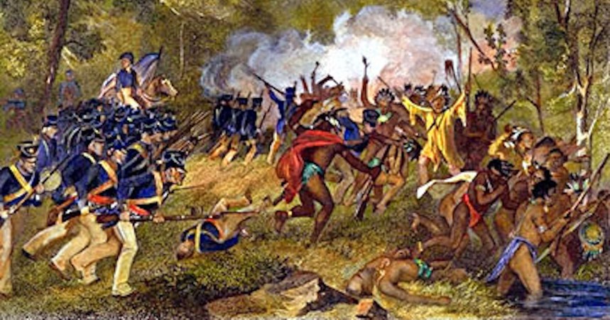 Today in military history: Battle of Tippecanoe