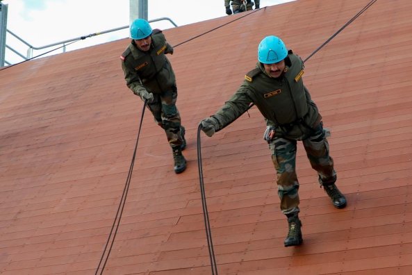 Why the Australian Rappel is as cool as it looks