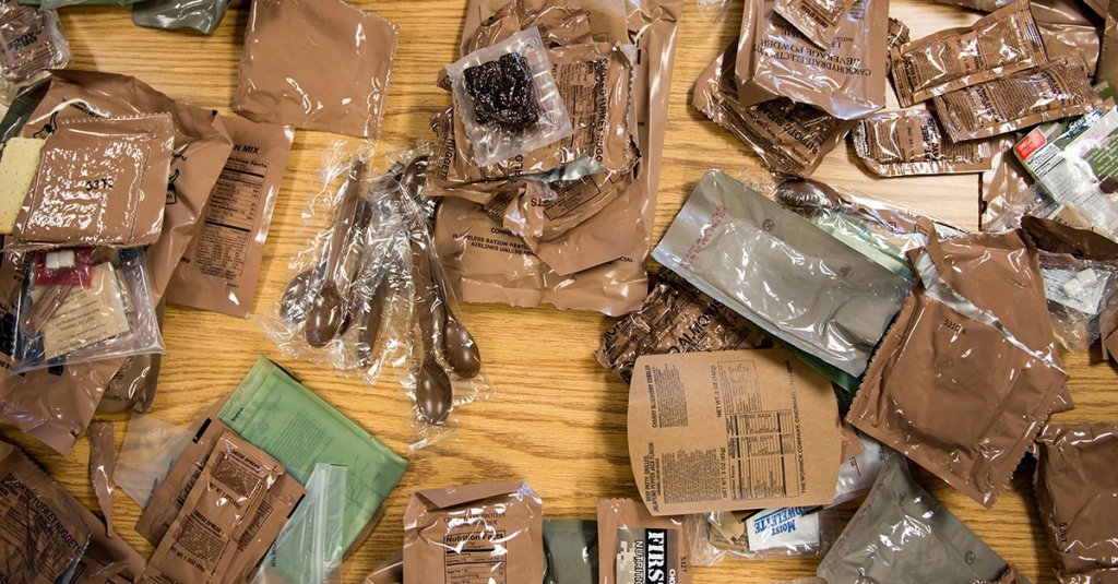 worst discontinued mres dvids