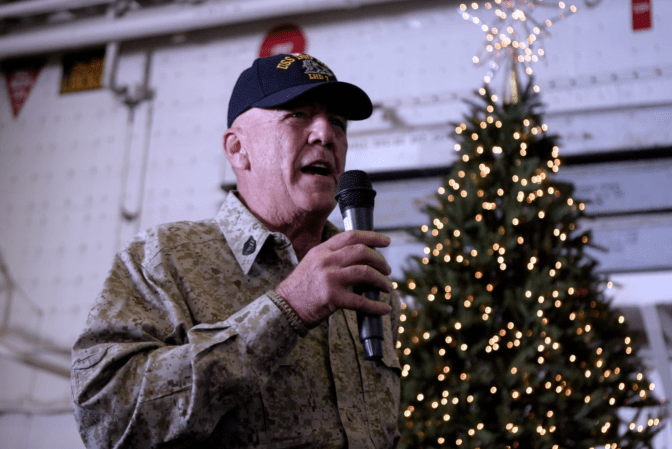 This is the ‘greatest rifle ever made’ according to R. Lee Ermey