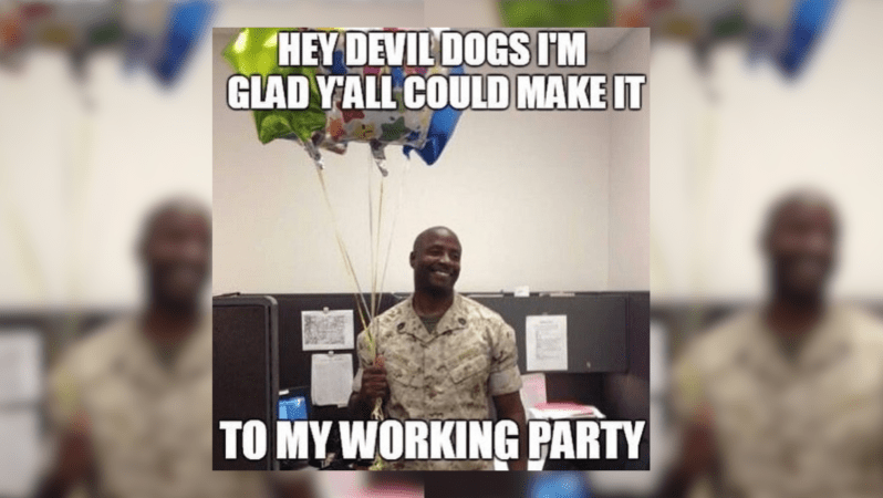 Funny Army memes to distract you from real life
