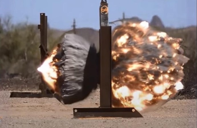This awesome anti-tank missile is getting mounted on drones