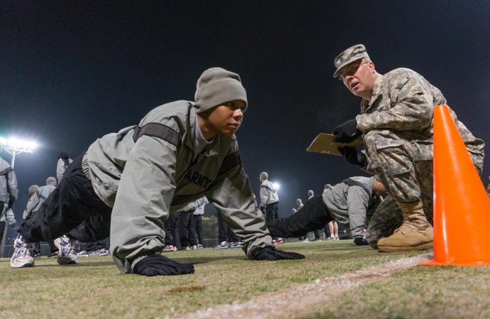6 comfort zones you’ll learn to break out of in the military