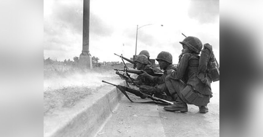 Today in military history: US retaliates against N. Vietnamese