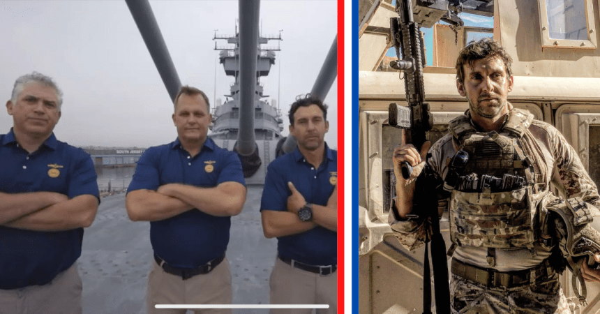 Navy SEAL: No, the military does not destroy your creativity