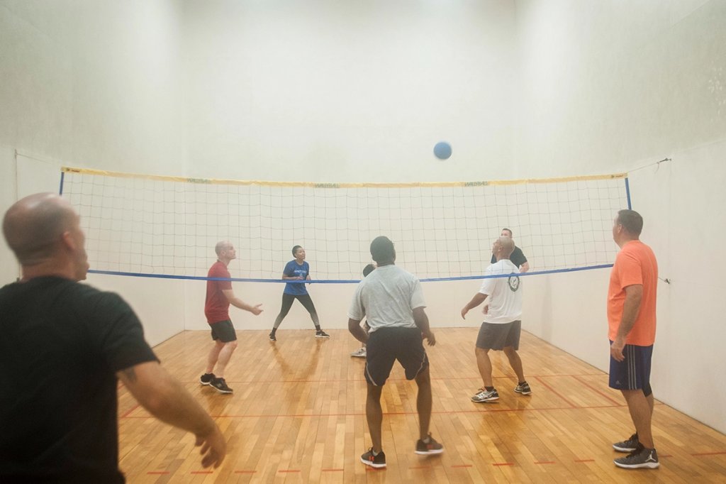 haters guide air force walleyball dvids