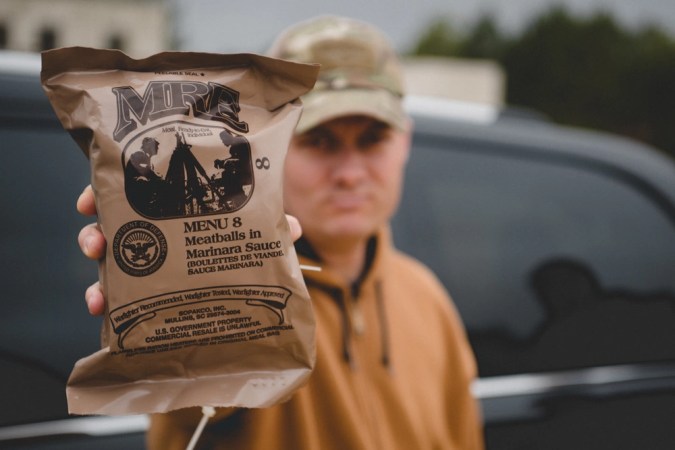 5 MRE hacks, just in time for Thanksgiving