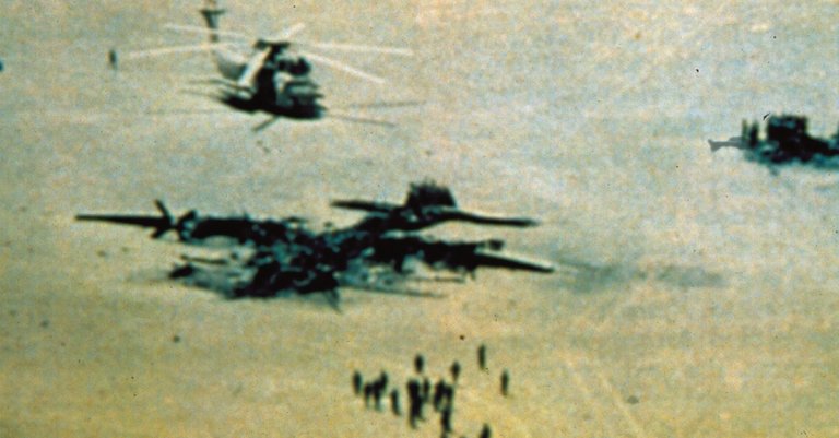 operation eagle claw desert one socom