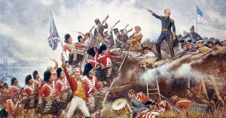 Today in military history: The War of 1812 begins