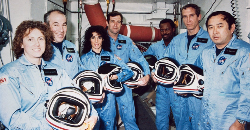 Today in military history: Challenger explodes seconds after takeoff
