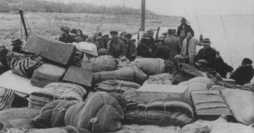 Today in military history: Deportations from Warsaw to Treblinka resume