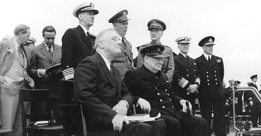 Today in military history: Wilson asks Congress to declare war